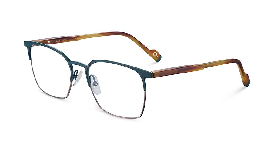 Prescription glasses etnia barcelona raul ptbz masculino size 54mm - Main view