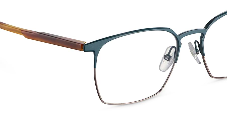 Prescription glasses etnia barcelona raul ptbz masculino size 54mm - Detailed view