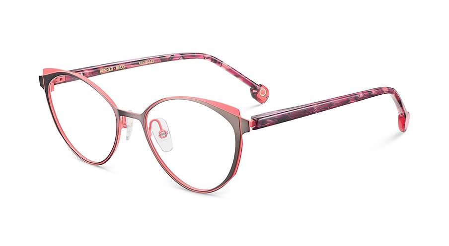 Prescription glasses etnia barcelona renner beco femenino size 51mm - Main view