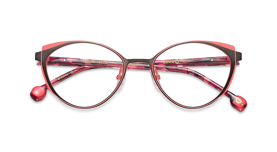 Prescription glasses etnia barcelona renner beco femenino size 51mm - Detailed view