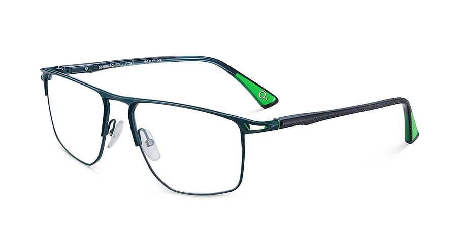 Occhiali da vista etnia barcelona schumacher ptgr masculino taglia 56mm - Vista principale