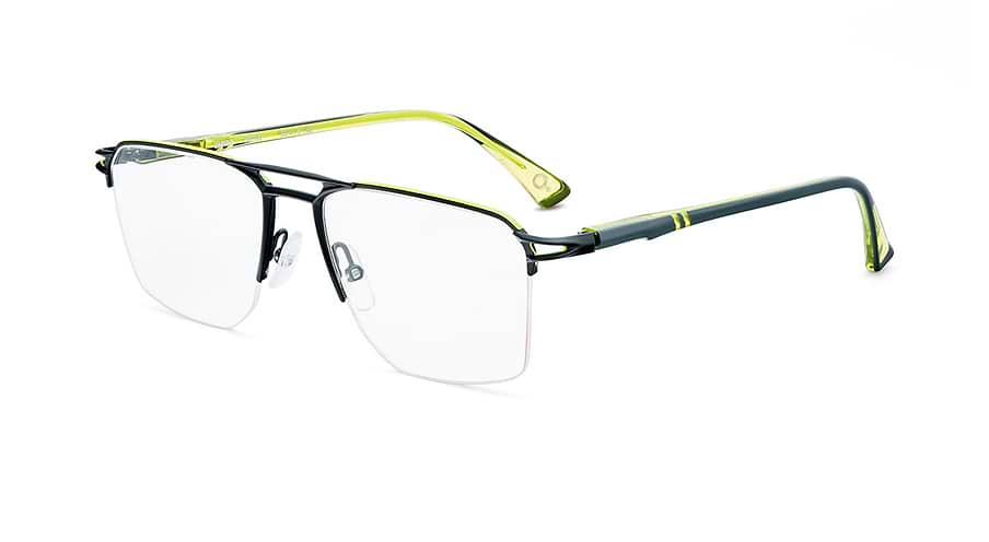 Occhiali da vista etnia barcelona senna bkyw masculino taglia 55mm - Vista principale