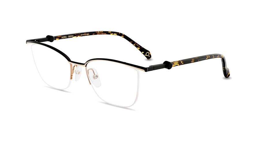 Gafas graduadas etnia barcelona sora bkhv femenino talla 53mm - Vista principal