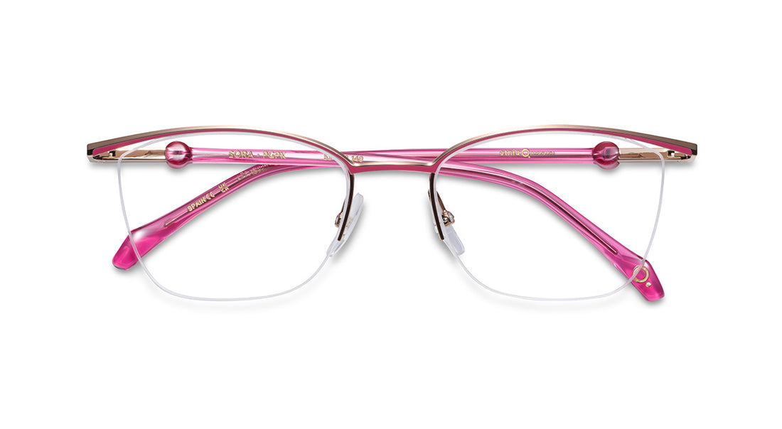 Occhiali da vista etnia barcelona sora pgpk femenino taglia 53mm - Vista dettagliata