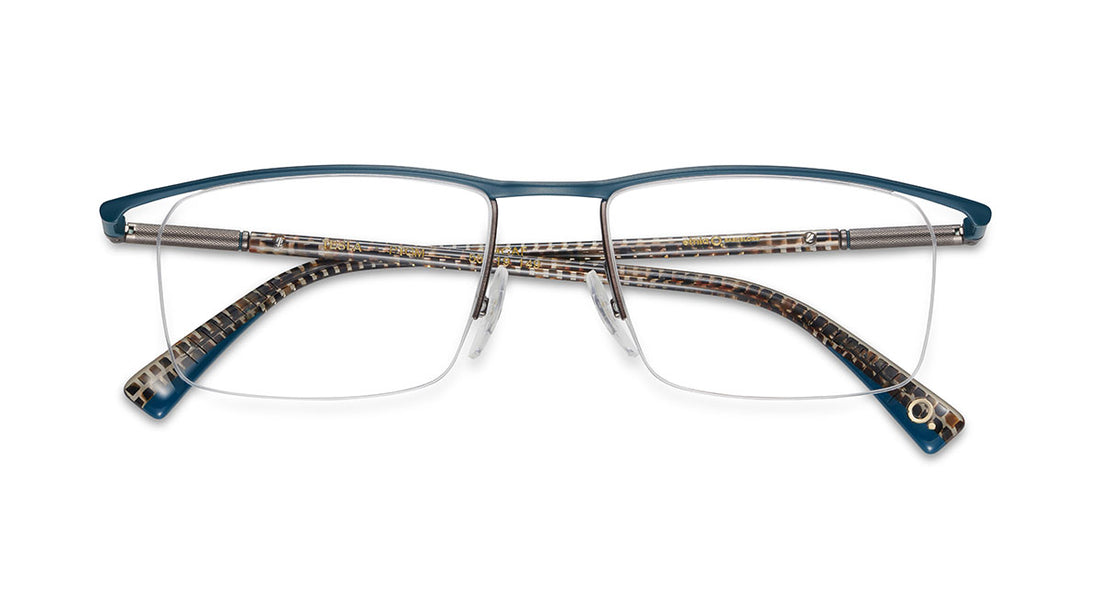 Prescription glasses etnia barcelona tesla ptgm masculino size 55mm - Detailed view