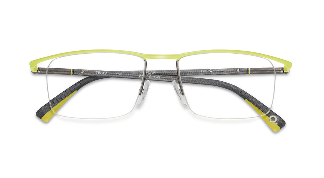 Brillen etnia barcelona tesla yw masculino größe 55mm - Detailansicht
