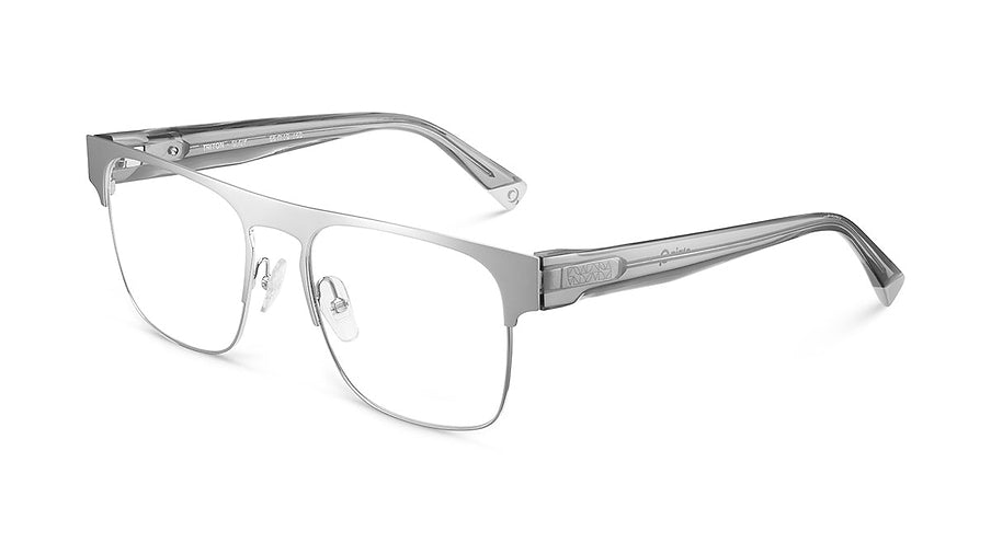 Occhiali da vista etnia barcelona triton slgy masculino taglia 55mm - Vista principale