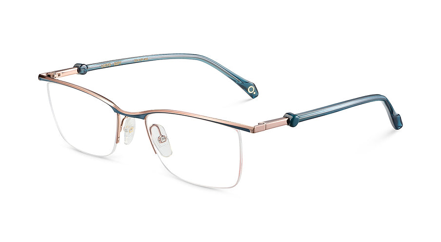 Occhiali da vista etnia barcelona ukiyo bzpt femenino taglia 52mm - Vista principale