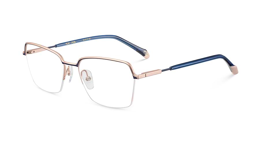 Prescription glasses etnia barcelona yoki pgbl femenino size 54mm - Main view