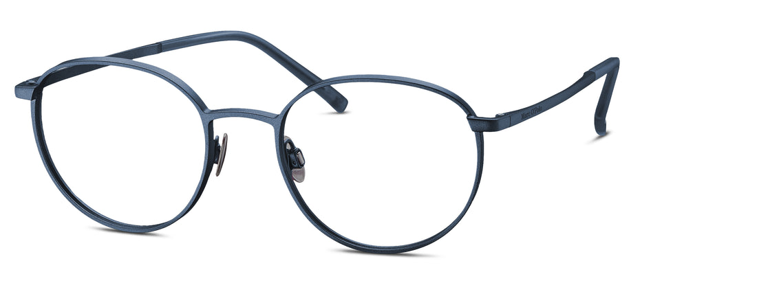Lunettes de vue marc o'polo 500044 70 azul unisex taille 50mm - Vue principale