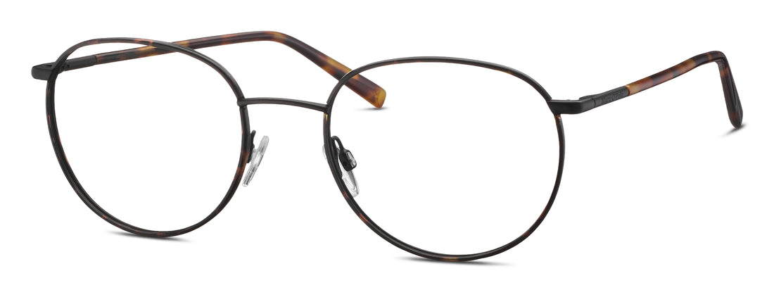 Brillen marc o'polo 501031 61 marron masculino größe 55mm - Hauptansicht