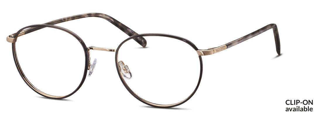 Occhiali da vista marc o'polo 502176 30 unisex taglia 50mm - Vista principale