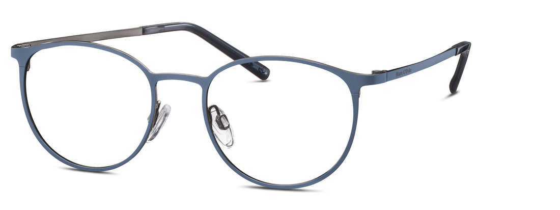 Brillen marc o'polo 502208 70 azul femenino größe 46mm - Hauptansicht