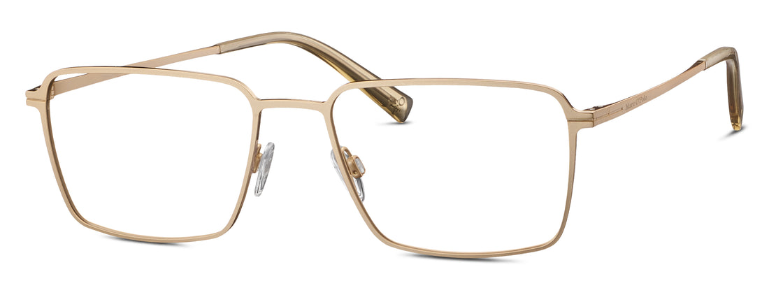 Occhiali da vista marc o'polo 502220 20 dorado masculino taglia 55mm - Vista principale