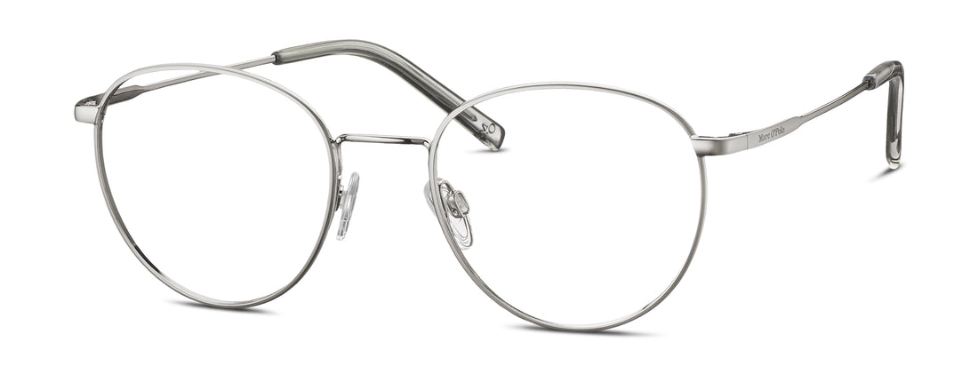 Occhiali da vista marc o'polo 502222 0 cristal unisex taglia 49mm - Vista principale