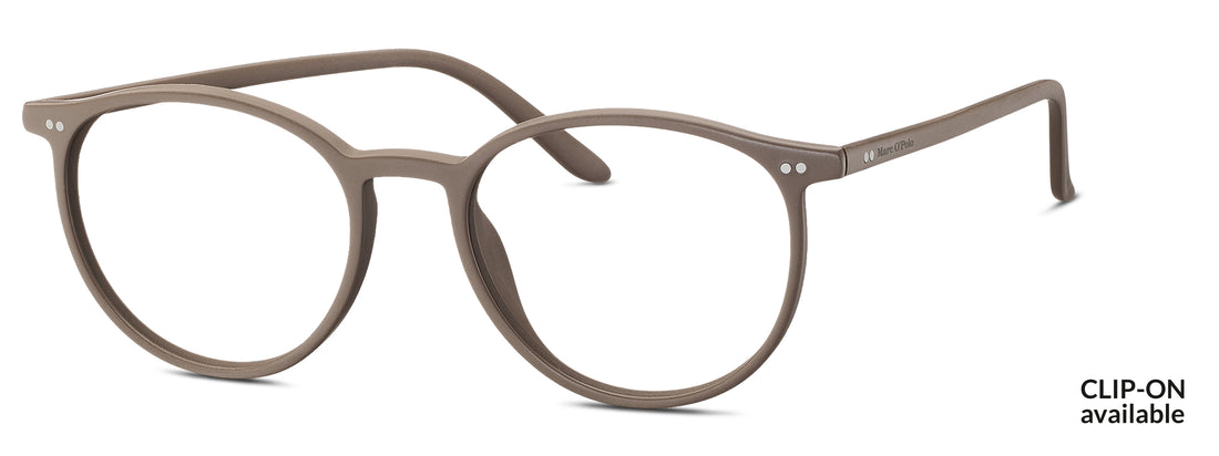 Occhiali da vista marc o'polo 503084 63 unisex taglia 50mm - Vista principale