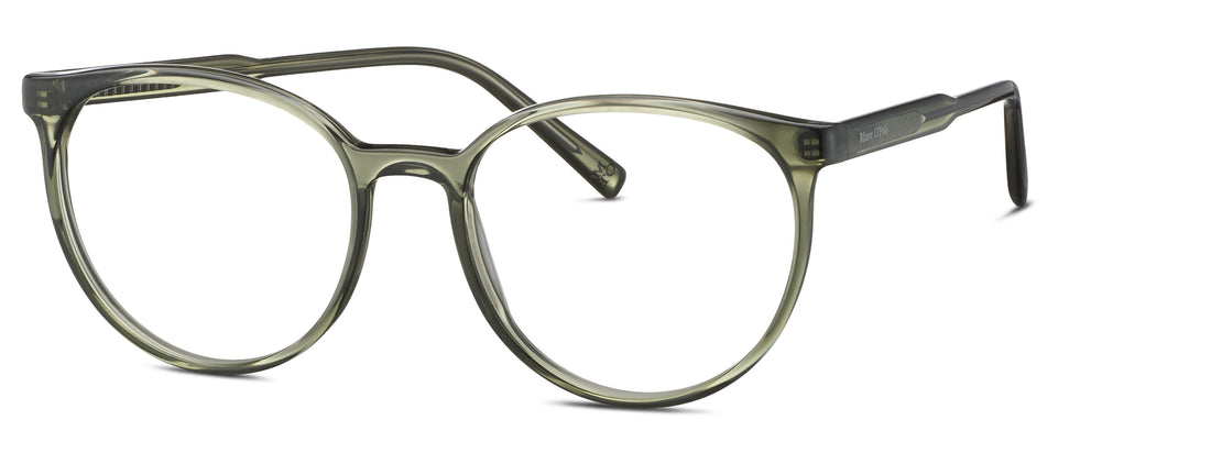 Gafas graduadas marc o'polo 503221 40 verde femenino talla 53mm - Vista principal