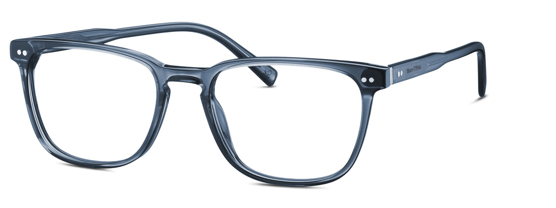 Gafas graduadas marc o'polo 503246 70 azul masculino talla 52mm - Vista principal