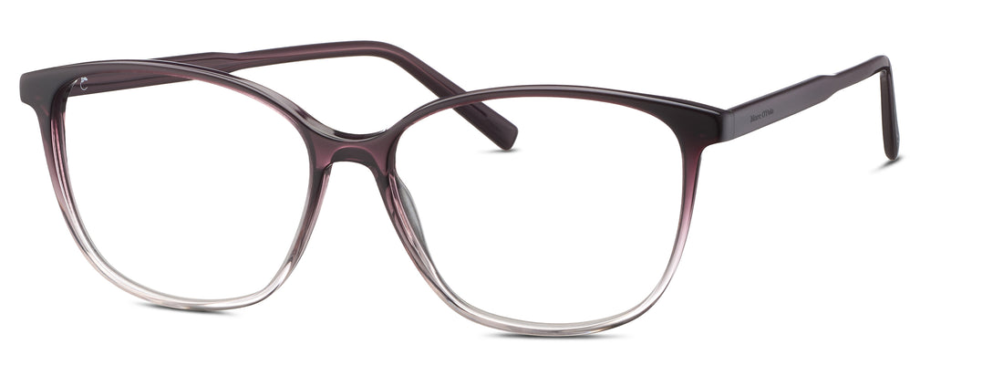Gafas graduadas marc o'polo 503252 53 rojo femenino talla 55mm - Vista principal