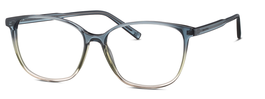 Gafas graduadas marc o'polo 503252 76 azul femenino talla 55mm - Vista principal
