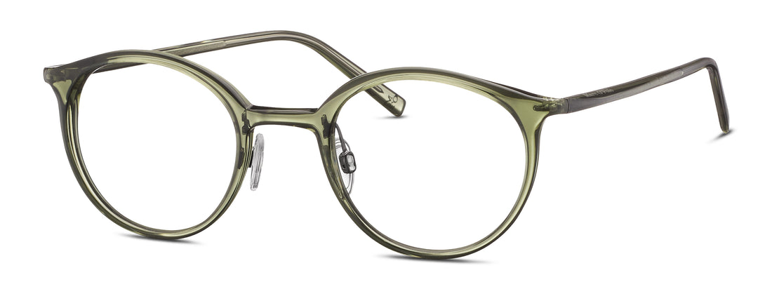 Gafas graduadas marc o'polo 503257 40 verde unisex talla 47mm - Vista principal
