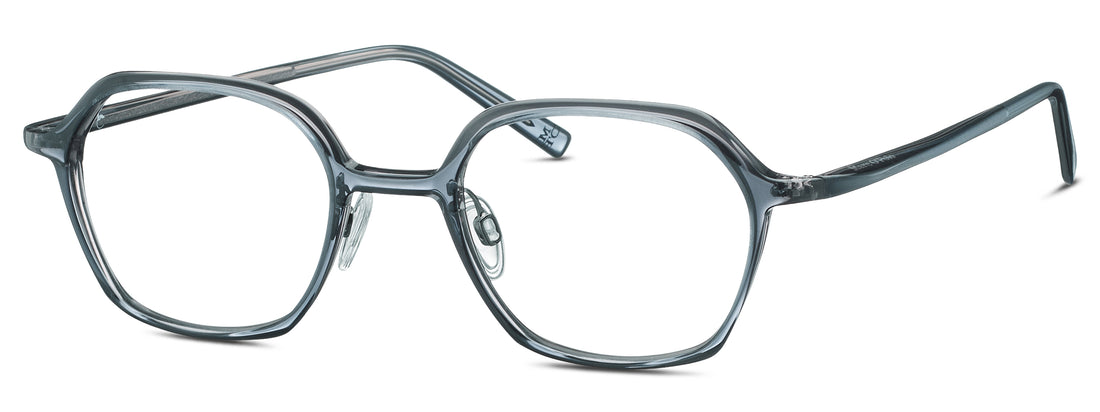 Gafas graduadas marc o'polo 503258 30 gris femenino talla 48mm - Vista principal