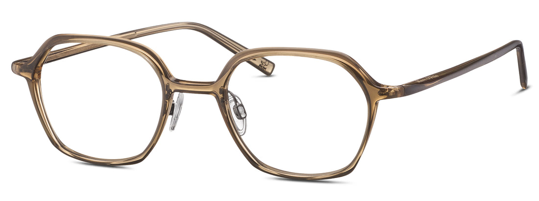 Gafas graduadas marc o'polo 503258 60 marron femenino talla 48mm - Vista principal