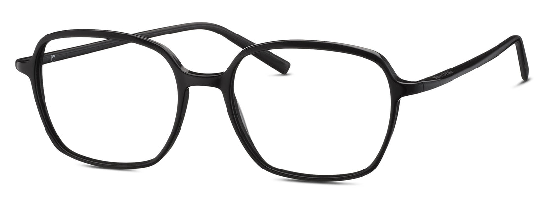 Gafas graduadas marc o'polo 503259 10 negro femenino talla 54mm - Vista principal