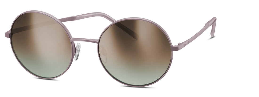 Occhiali da sole marc o'polo 505120 50 rojo femenino taglia 30mm - Vista principale