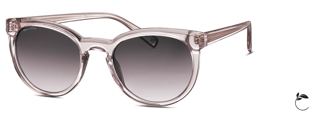 Occhiali da sole marc o'polo 506223 50 rojo femenino taglia 30mm - Vista principale