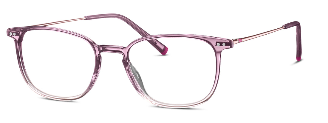 Occhiali da vista humphreys 581065 58 rojo unisex taglia 48mm - Vista principale