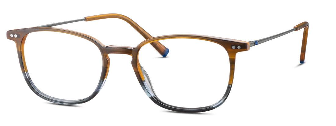 Occhiali da vista humphreys 581065 65 marron unisex taglia 48mm - Vista principale