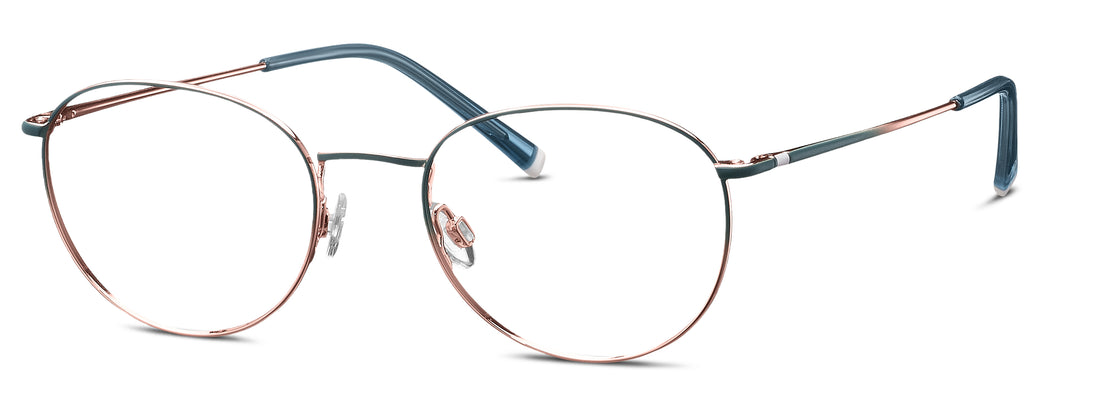 Occhiali da vista humphreys 582273 27 dorado unisex taglia 48mm - Vista principale