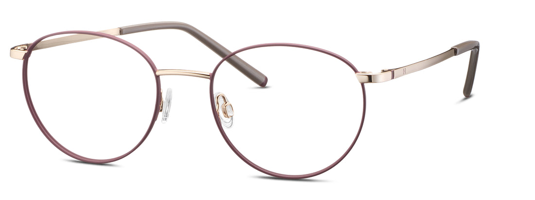 Occhiali da vista humphreys 582411 25 dorado unisex taglia 49mm - Vista principale