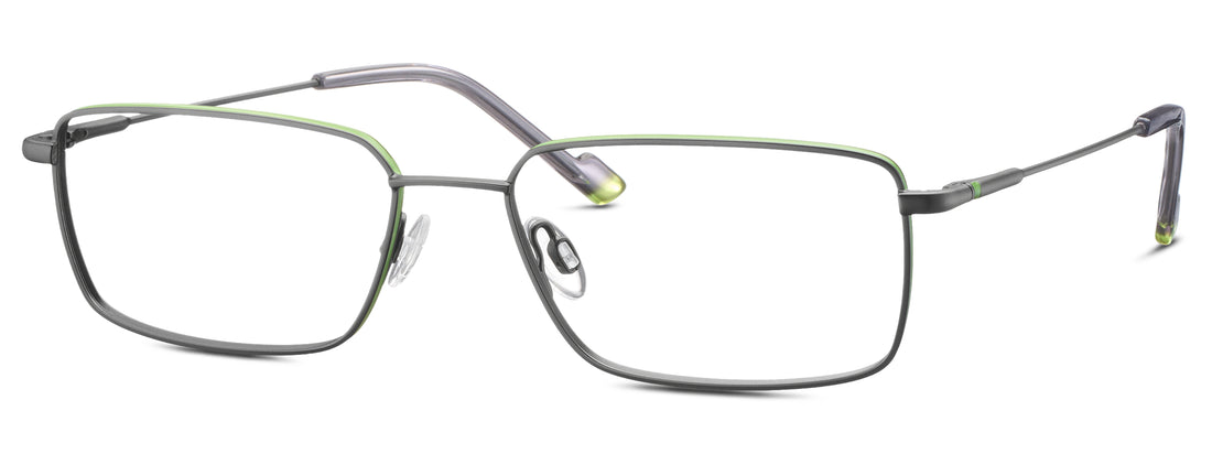 Occhiali da vista humphreys 582413 34 gris masculino taglia 53mm - Vista principale