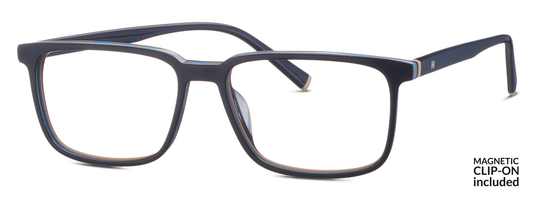 Occhiali da vista humphreys 583190 70 azul masculino taglia 54mm - Vista principale