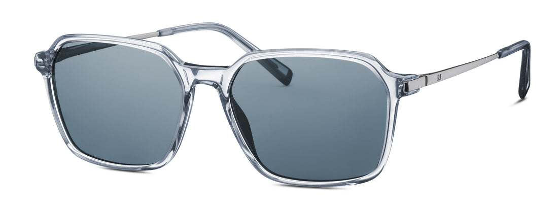 Occhiali da sole humphreys 585354 30 gris unisex taglia 30mm - Vista principale