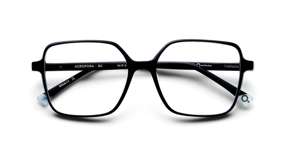 Brillen etnia barcelona acropora bk femenino größe 54mm - Detailansicht
