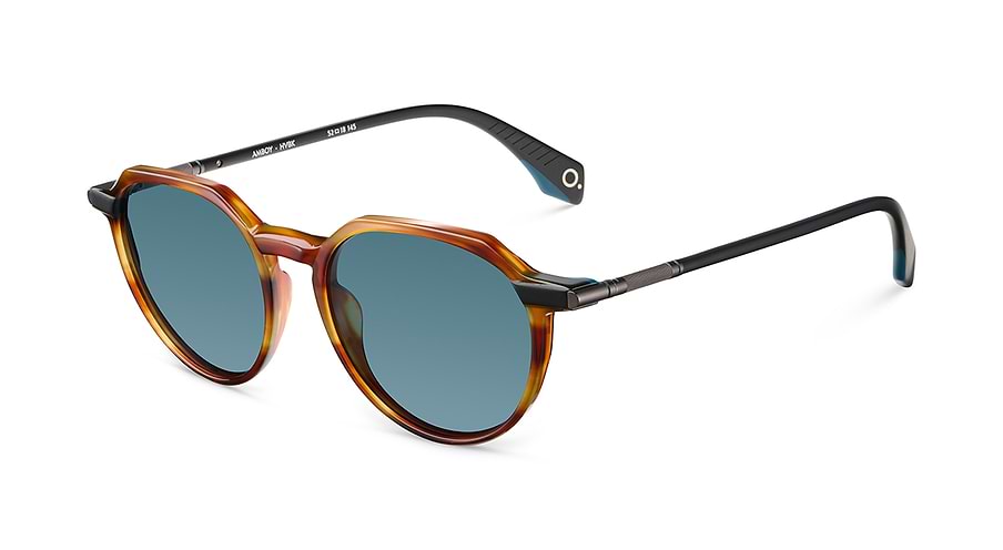 Sunglasses etnia barcelona amboy sun hvbk havana pantos masculino size 52mm - Main view