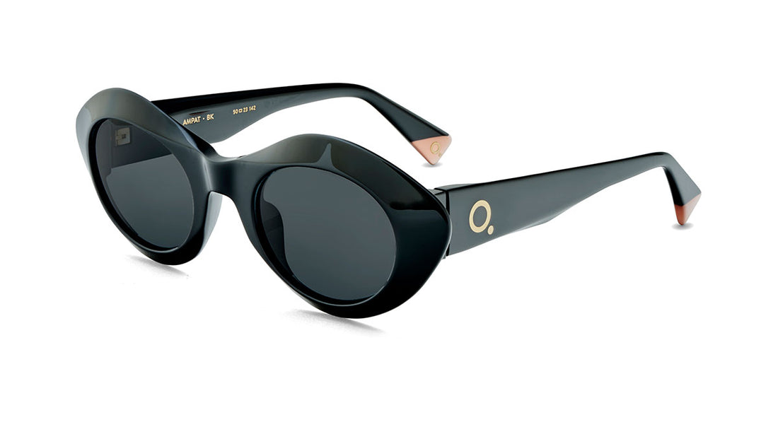 Occhiali da sole etnia barcelona ampat sun bk femenino taglia 50mm - Vista principale