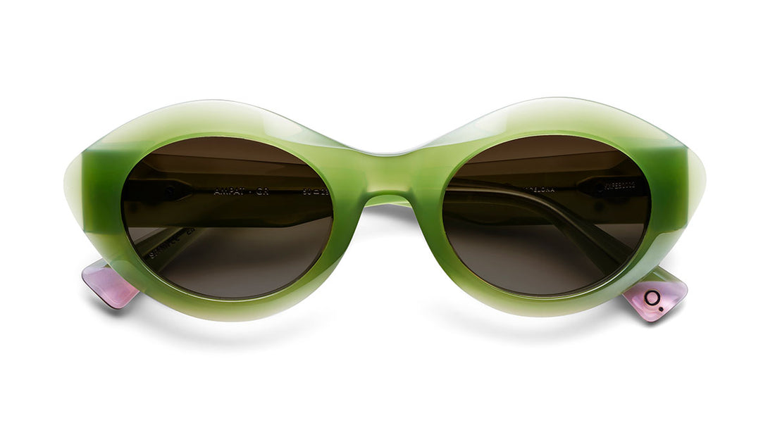 Occhiali da sole etnia barcelona ampat sun gr femenino taglia 50mm - Vista dettagliata