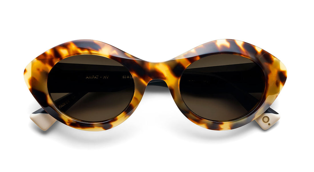 Occhiali da sole etnia barcelona ampat sun hv femenino taglia 50mm - Vista dettagliata