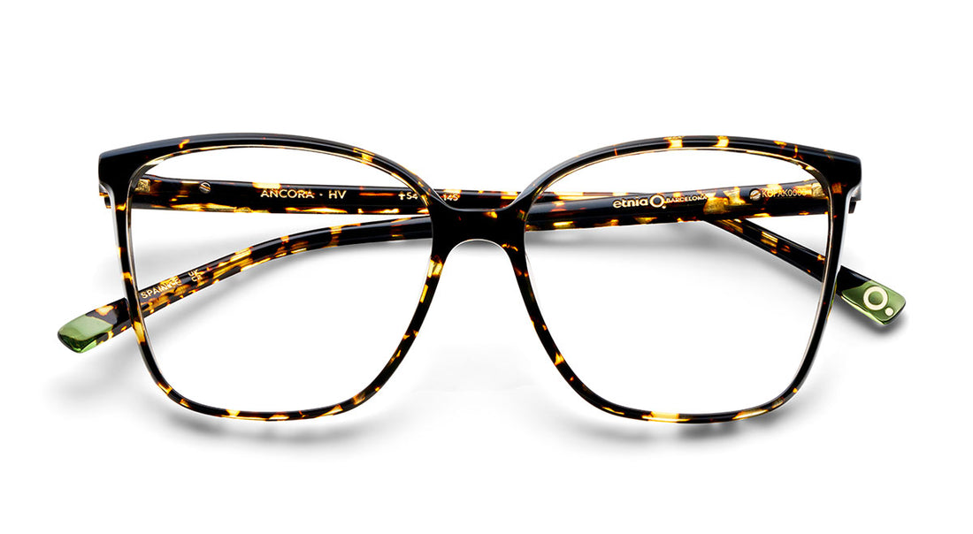 Prescription glasses etnia barcelona ancora hv femenino size 56mm - Detailed view