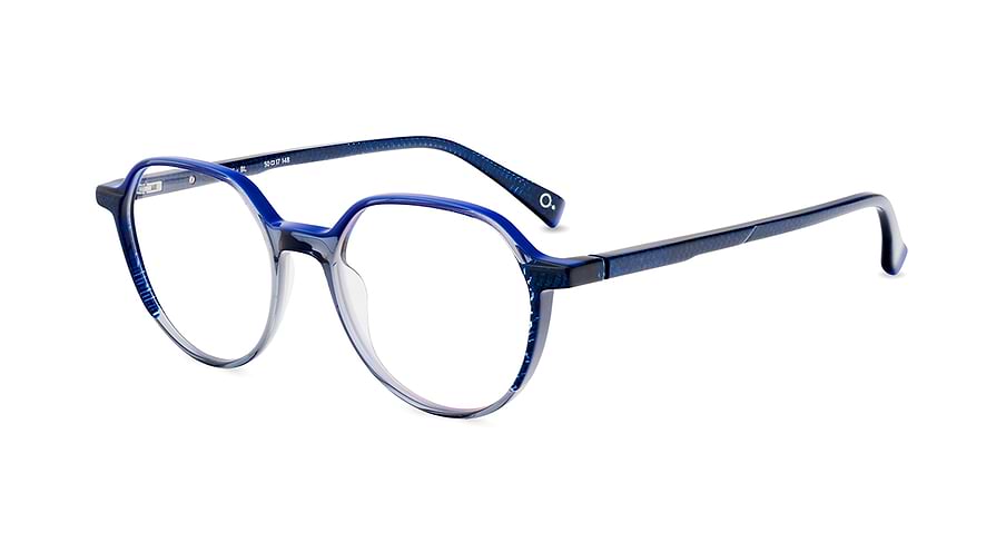 Prescription glasses etnia barcelona andy bl azul masculino size 50mm - Main view