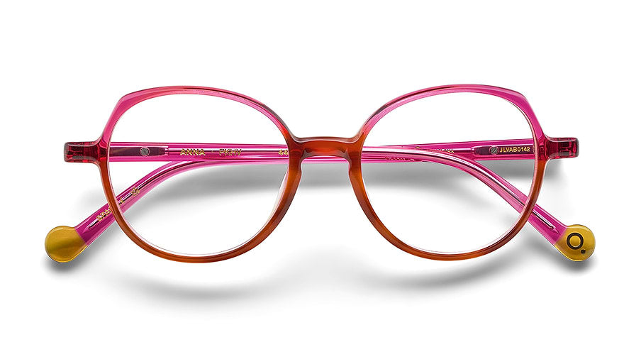 Prescription glasses etnia barcelona anna pkhv rosa unisex size 44mm - Detailed view