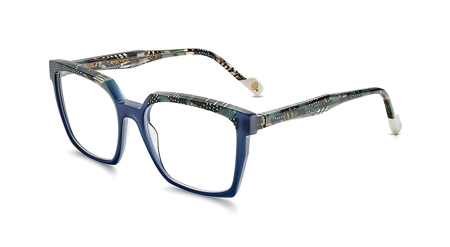 Brillen etnia barcelona apfel blbk azul femenino größe 54mm - Hauptansicht