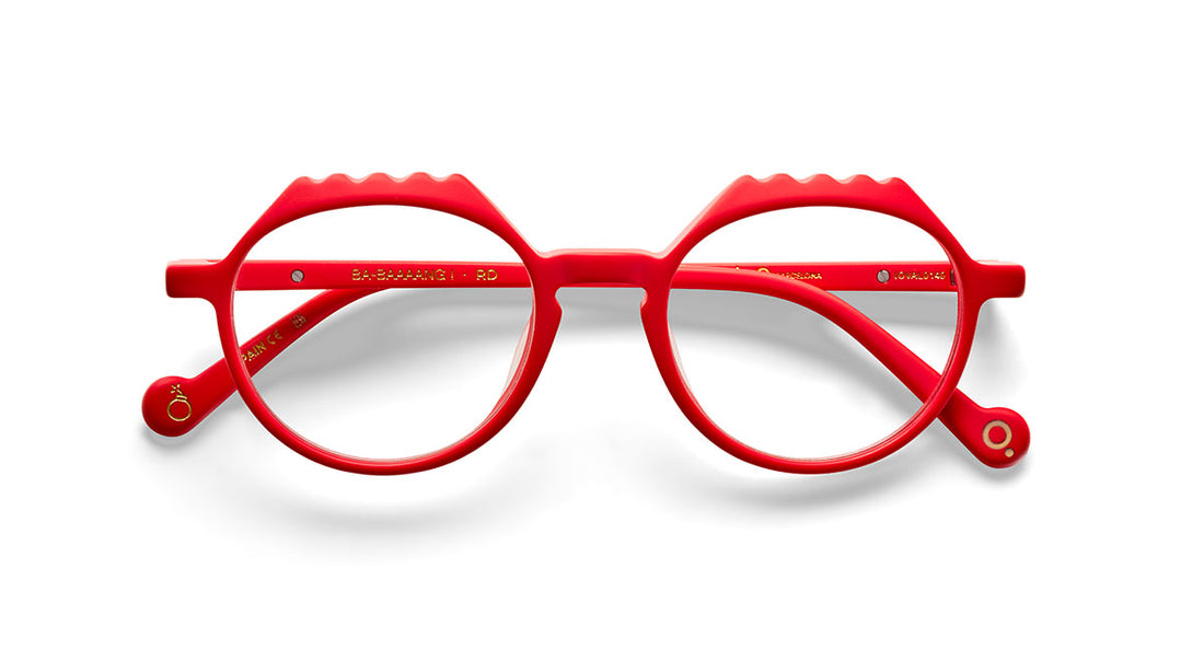 Gafas graduadas etnia barcelona ba-baaaang rd unisex talla 44mm - Vista de detalle