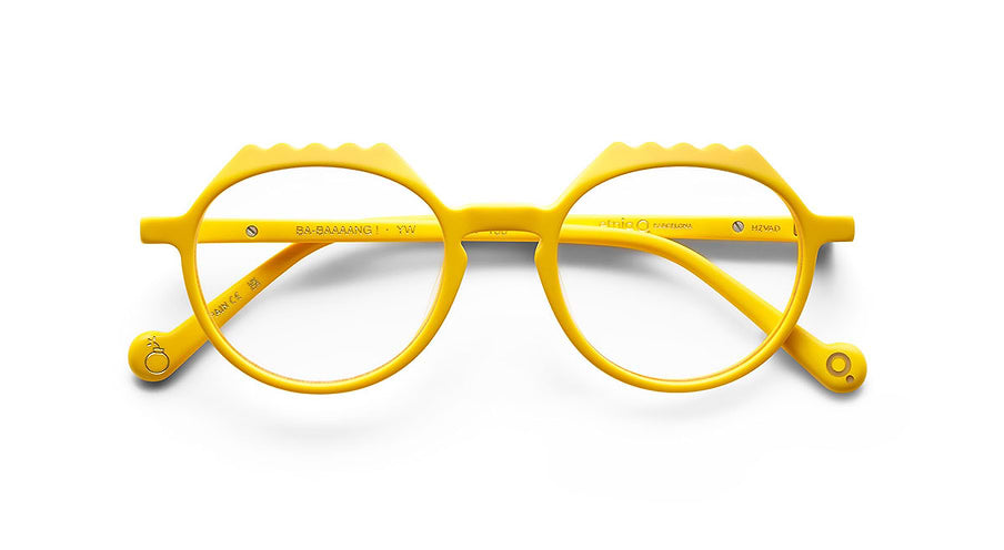 Prescription glasses etnia barcelona ba-baaaang yw unisex size 44mm - Detailed view
