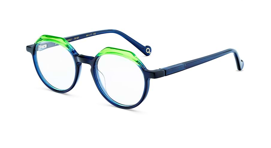 Prescription glasses etnia barcelona baaaang blgr unisex size 44mm - Main view