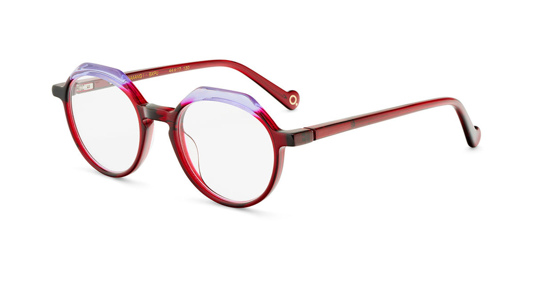 Occhiali da vista etnia barcelona baaaang bxpu unisex taglia 44mm - Vista principale